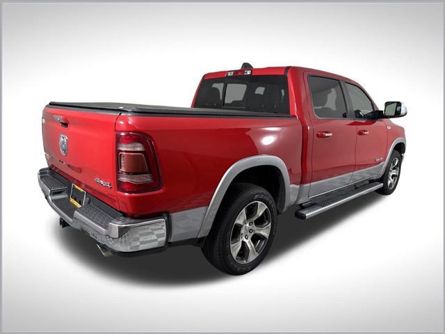 used 2021 Ram 1500 car, priced at $37,500