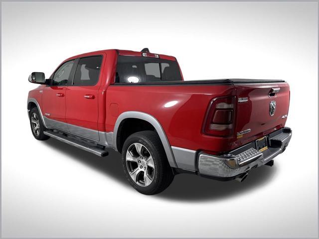 used 2021 Ram 1500 car, priced at $37,500