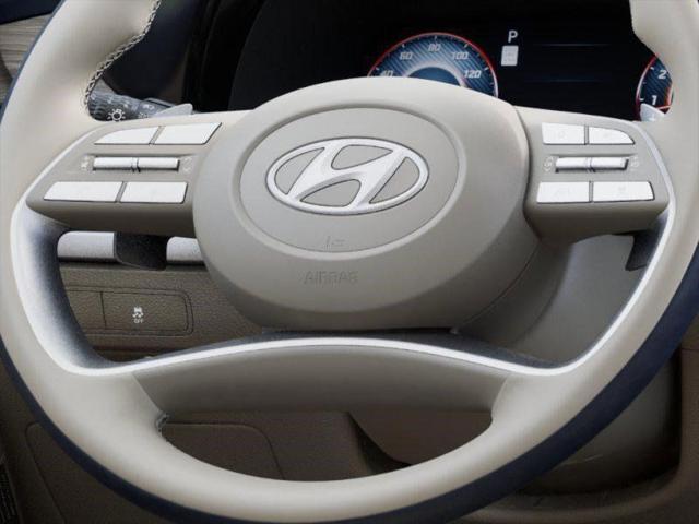 new 2025 Hyundai Palisade car, priced at $48,945