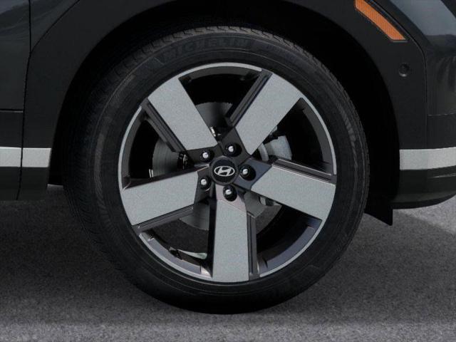 new 2025 Hyundai Santa Fe car, priced at $43,823