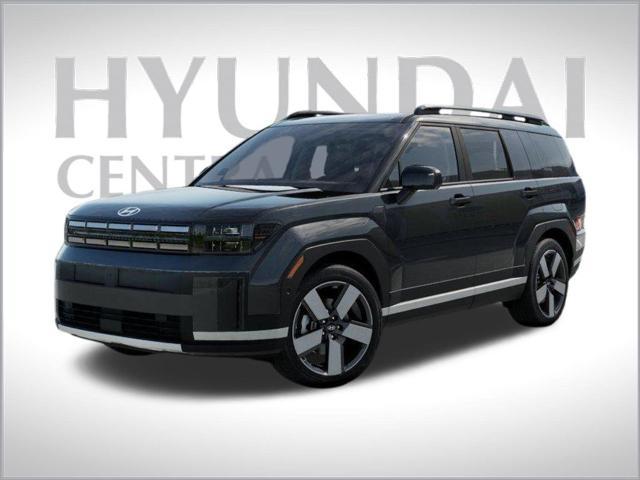 new 2025 Hyundai Santa Fe car, priced at $43,823