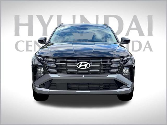 new 2025 Hyundai Tucson car, priced at $29,895