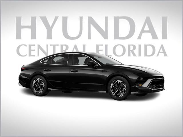 new 2024 Hyundai Sonata car, priced at $32,265