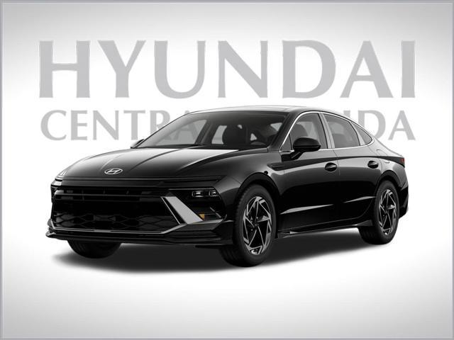 new 2024 Hyundai Sonata car, priced at $32,265