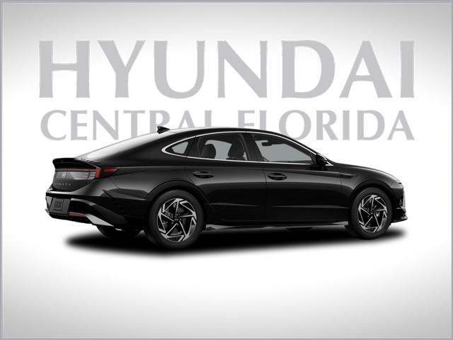 new 2024 Hyundai Sonata car, priced at $32,265