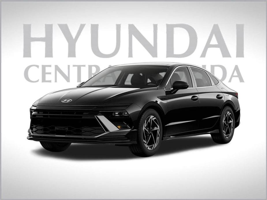 new 2024 Hyundai Sonata car, priced at $30,553