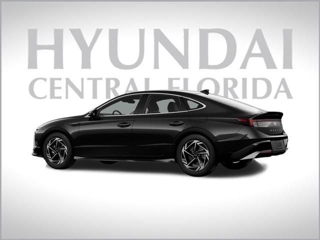 new 2024 Hyundai Sonata car, priced at $32,265