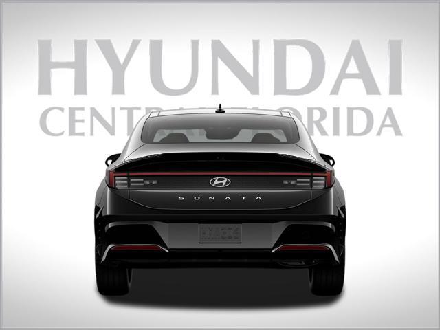 new 2024 Hyundai Sonata car, priced at $32,265