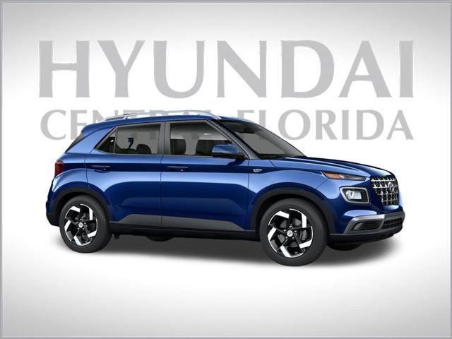 new 2024 Hyundai Venue car, priced at $23,098