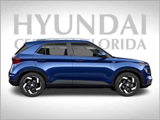 new 2024 Hyundai Venue car, priced at $23,098