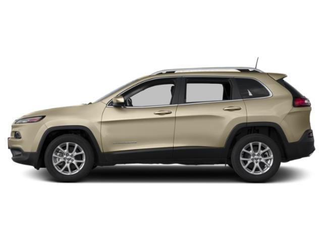 used 2015 Jeep Cherokee car, priced at $14,750