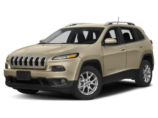 used 2015 Jeep Cherokee car, priced at $14,750