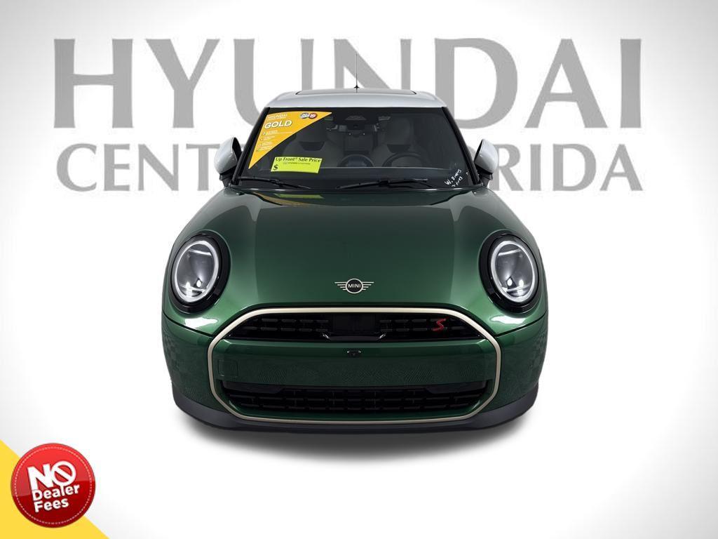 used 2025 MINI Hardtop car, priced at $29,999