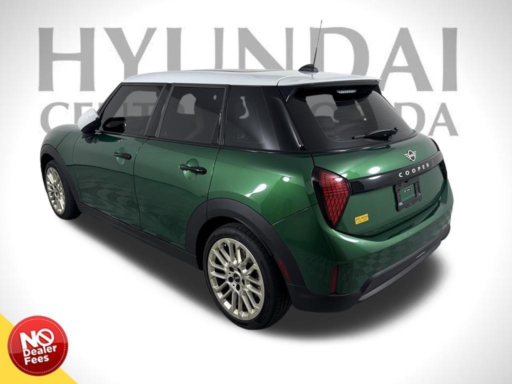 used 2025 MINI Hardtop car, priced at $29,999
