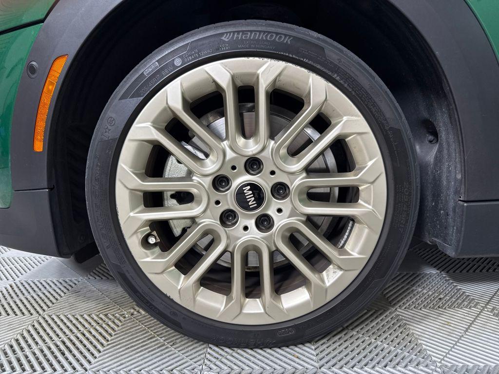 used 2025 MINI Hardtop car, priced at $29,999