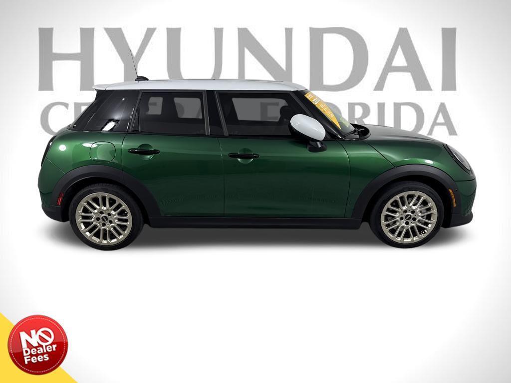 used 2025 MINI Hardtop car, priced at $29,999