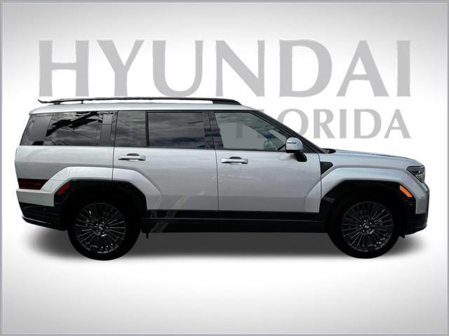new 2025 Hyundai SANTA FE HEV car, priced at $47,383