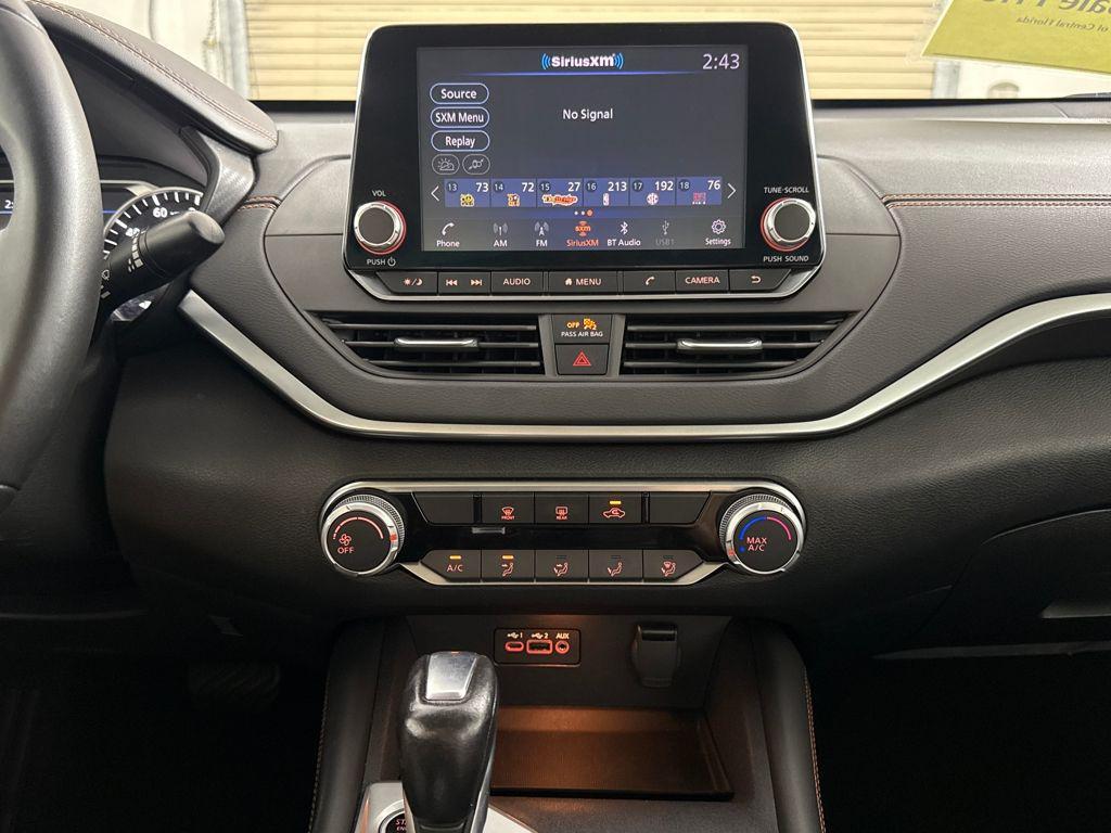 used 2020 Nissan Altima car, priced at $16,999