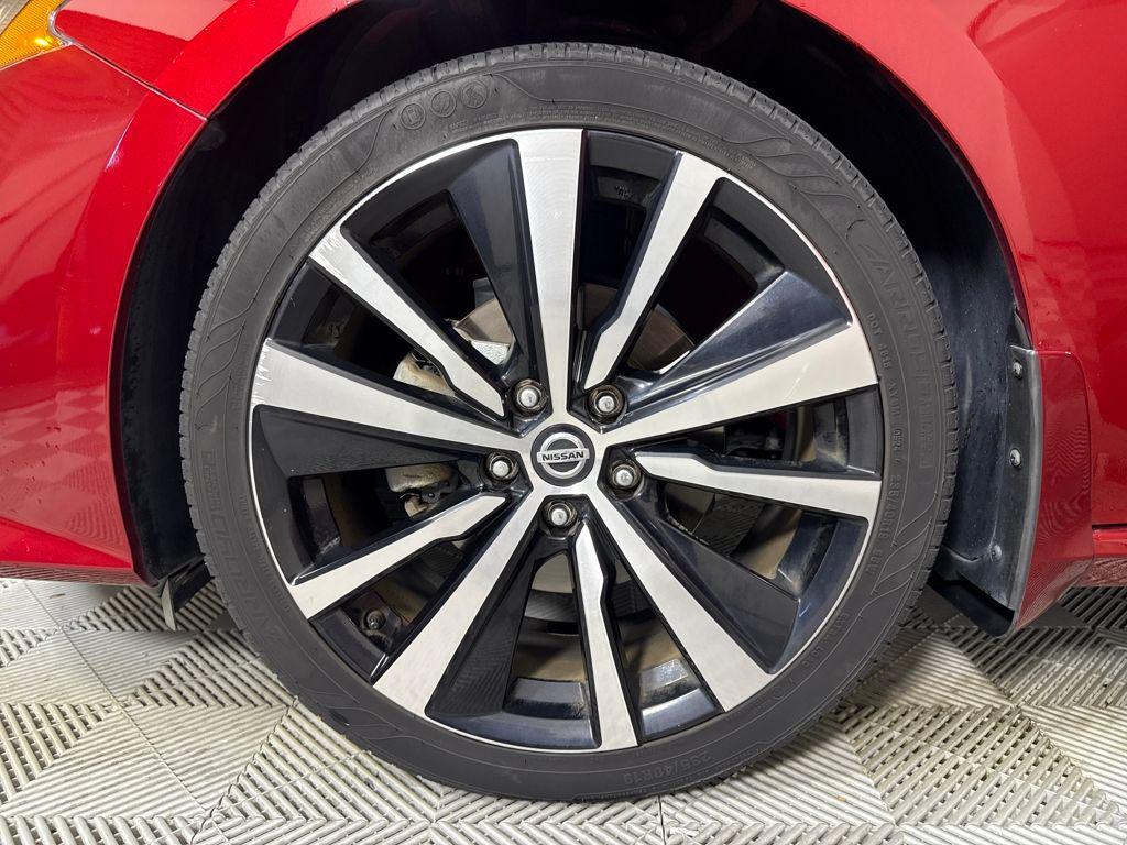 used 2020 Nissan Altima car, priced at $16,999