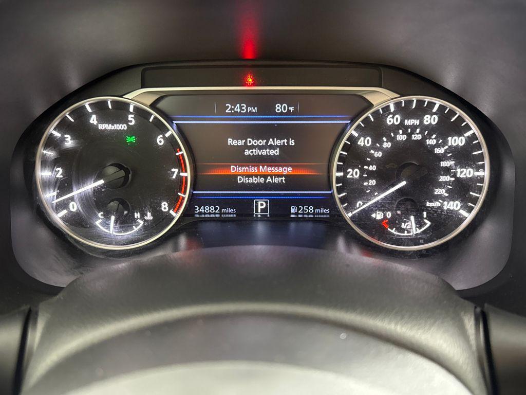 used 2020 Nissan Altima car, priced at $16,999