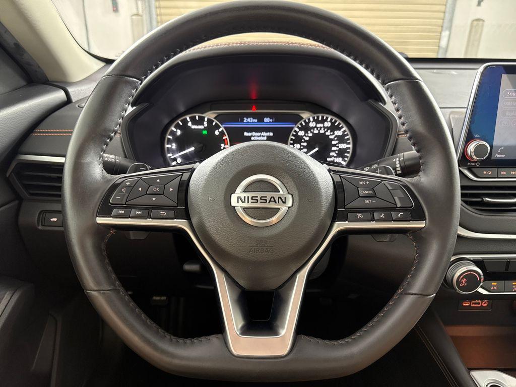 used 2020 Nissan Altima car, priced at $16,999