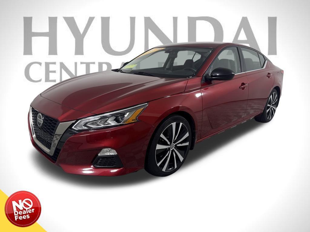 used 2020 Nissan Altima car, priced at $16,999