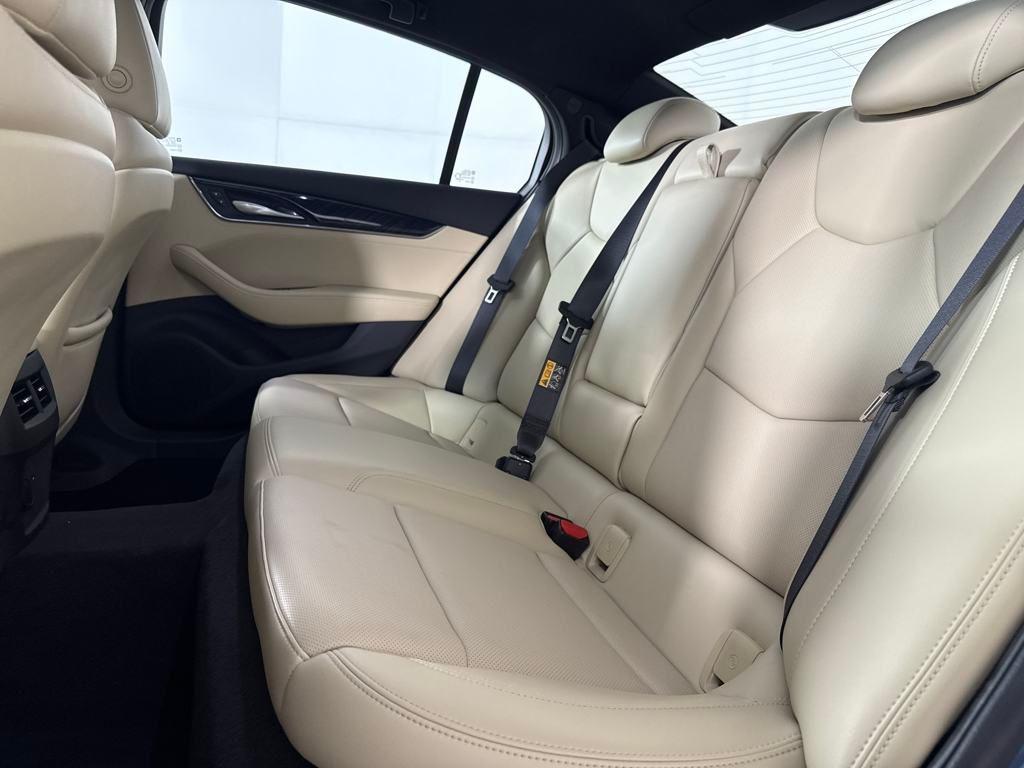 used 2023 Cadillac CT5 car, priced at $29,450