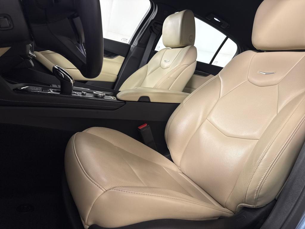 used 2023 Cadillac CT5 car, priced at $29,450