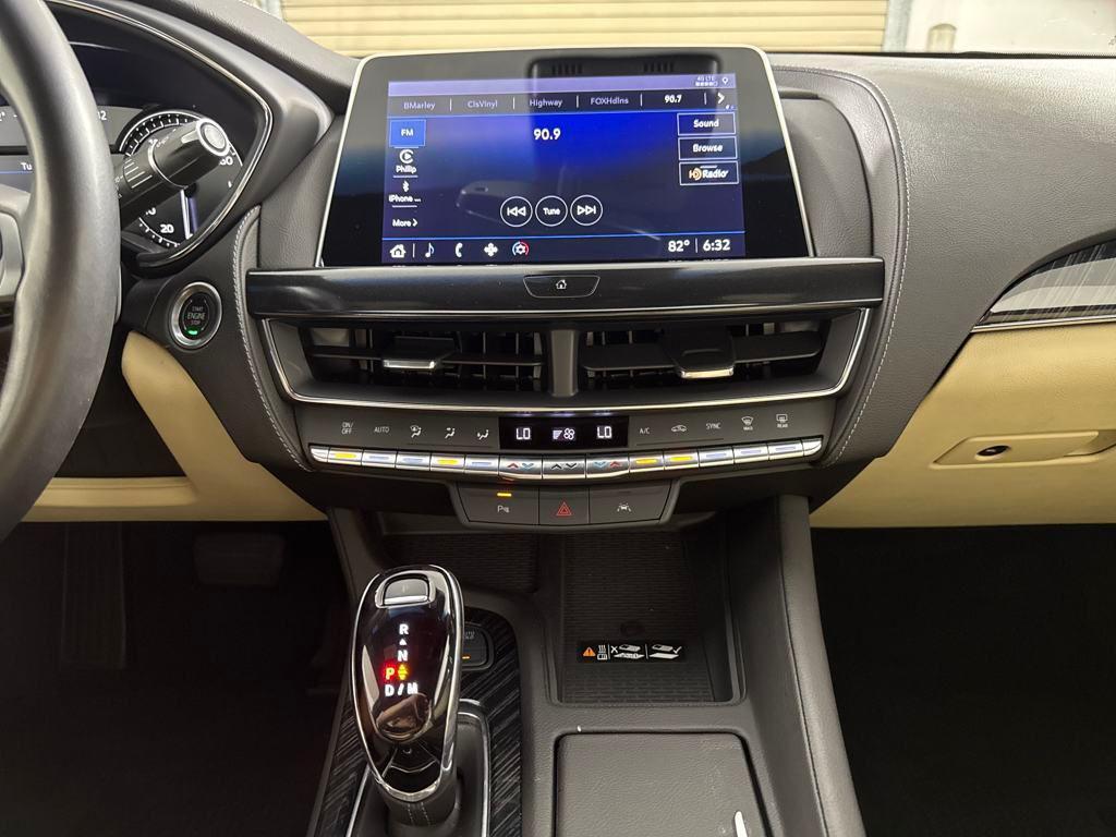 used 2023 Cadillac CT5 car, priced at $29,450