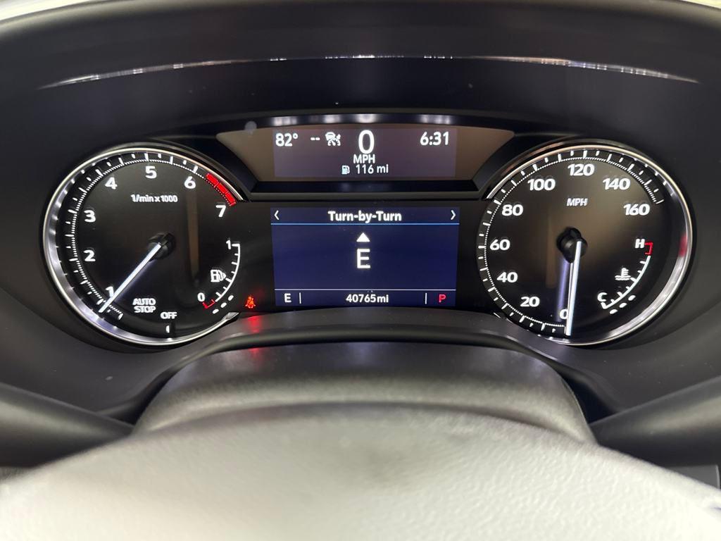used 2023 Cadillac CT5 car, priced at $29,450
