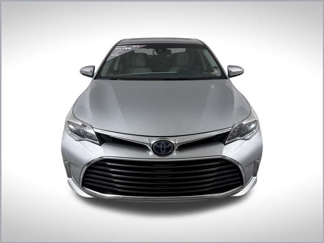 used 2018 Toyota Avalon Hybrid car, priced at $19,250