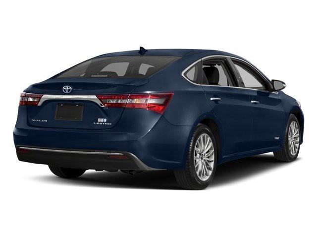 used 2018 Toyota Avalon Hybrid car, priced at $20,000