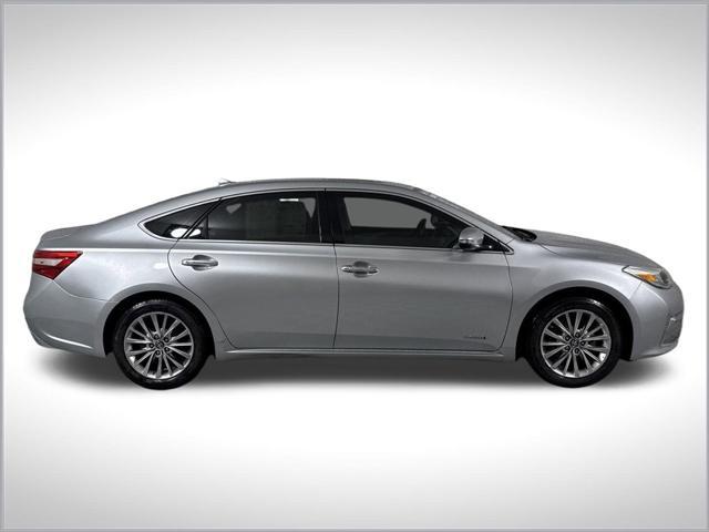 used 2018 Toyota Avalon Hybrid car, priced at $19,250