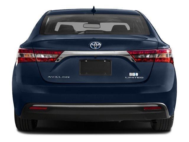 used 2018 Toyota Avalon Hybrid car, priced at $20,000