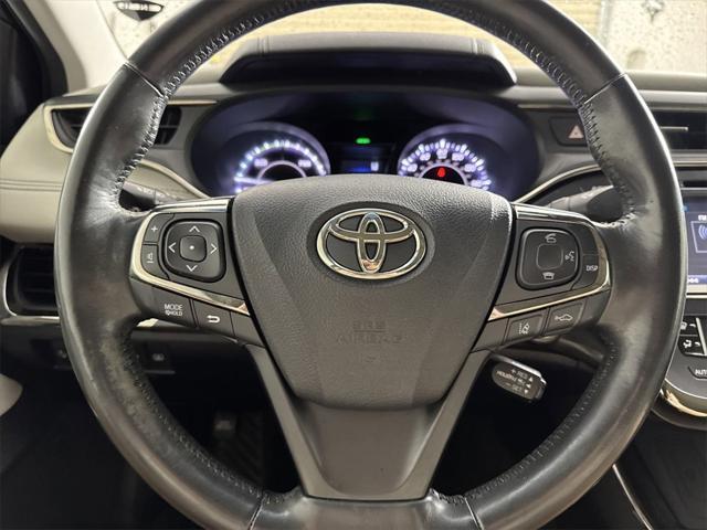 used 2018 Toyota Avalon Hybrid car, priced at $19,250