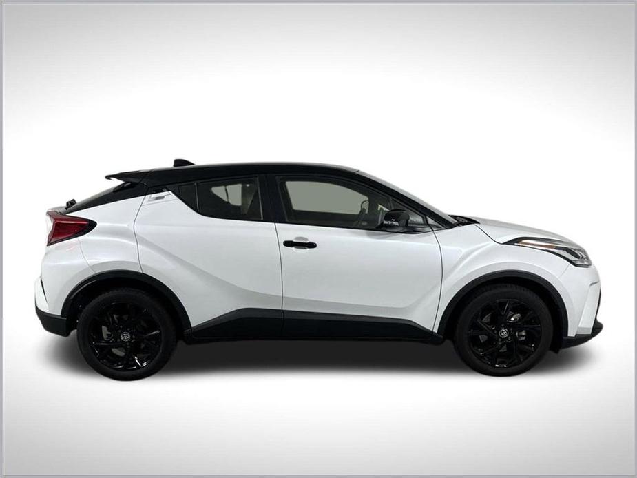 used 2022 Toyota C-HR car, priced at $23,499