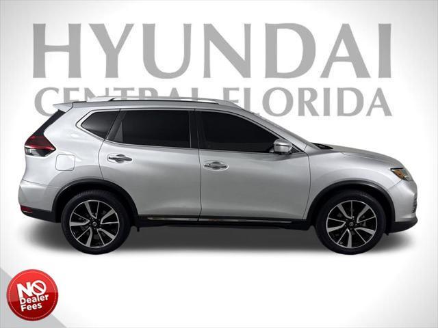 used 2020 Nissan Rogue car, priced at $17,400