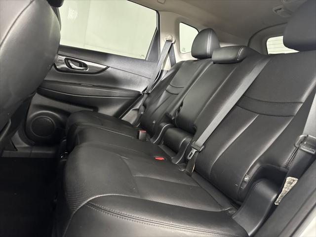 used 2020 Nissan Rogue car, priced at $17,400