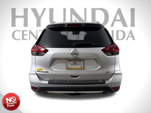 used 2020 Nissan Rogue car, priced at $17,400