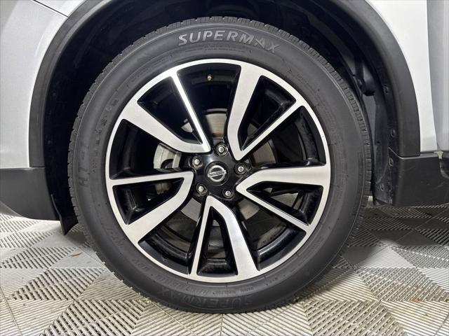 used 2020 Nissan Rogue car, priced at $17,400
