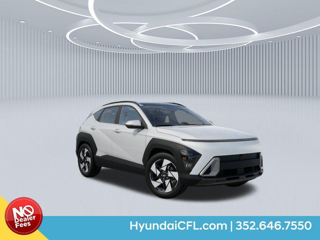 new 2026 Hyundai Kona car, priced at $25,960