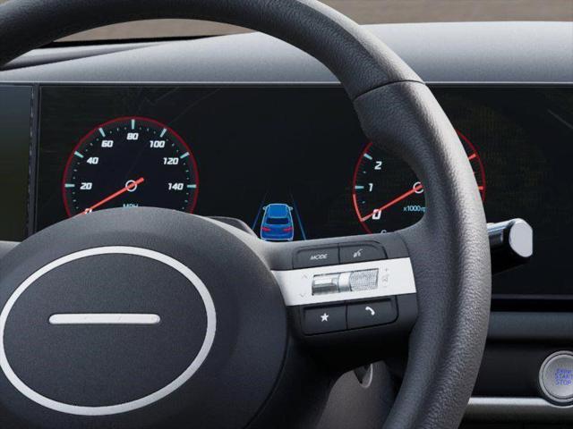 new 2025 Hyundai Tucson car, priced at $32,802