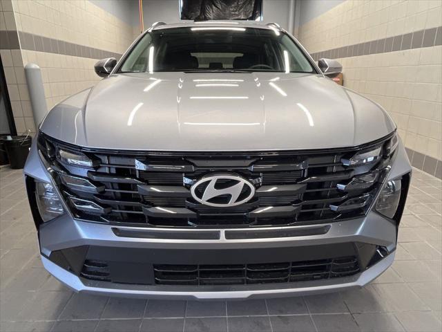 new 2025 Hyundai Tucson car, priced at $32,802