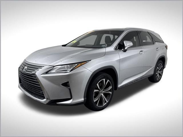 used 2018 Lexus RX 350L car, priced at $25,500