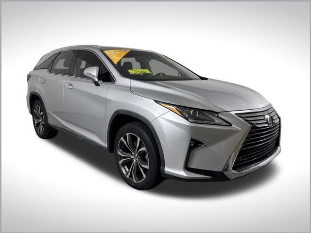 used 2018 Lexus RX 350L car, priced at $25,500