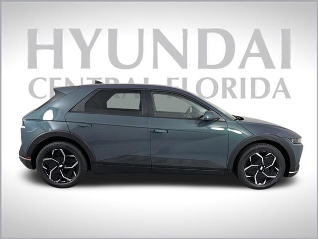 new 2024 Hyundai IONIQ 5 car, priced at $45,373