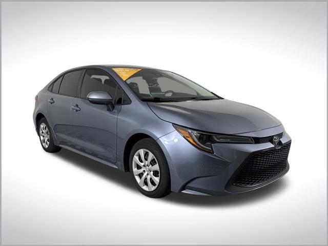 used 2022 Toyota Corolla car, priced at $19,350