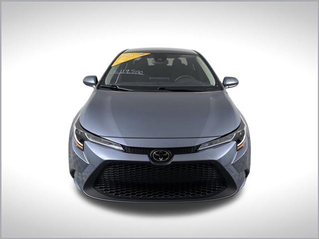 used 2022 Toyota Corolla car, priced at $19,350