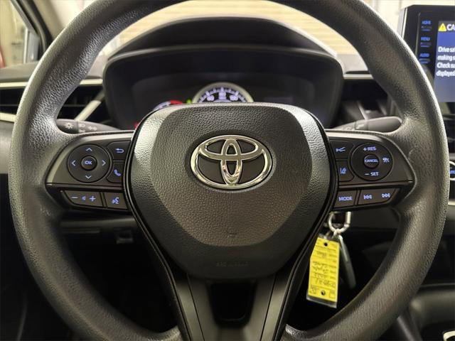 used 2022 Toyota Corolla car, priced at $19,350