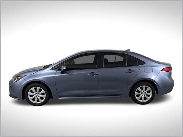 used 2022 Toyota Corolla car, priced at $19,350